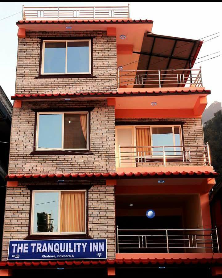 The Tranqulity Inn ポカラ エクステリア 写真